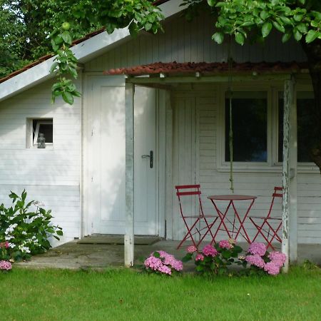 Le Chalet De La Longere Beuvry-la-Foret Zewnętrze zdjęcie